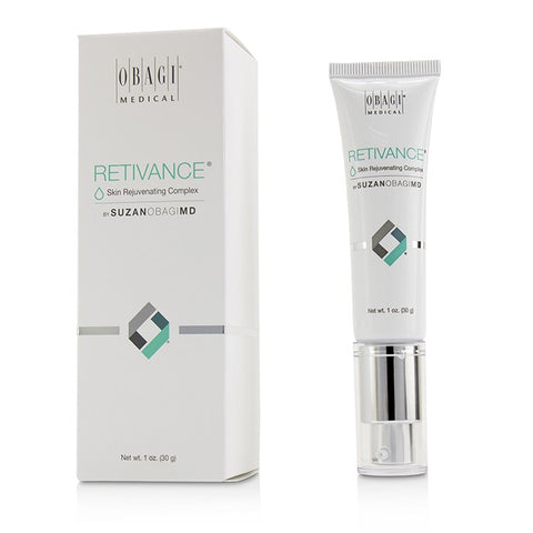 Suzanobagimd Retivance Skin Rejuvenating Complex - 30g/1oz