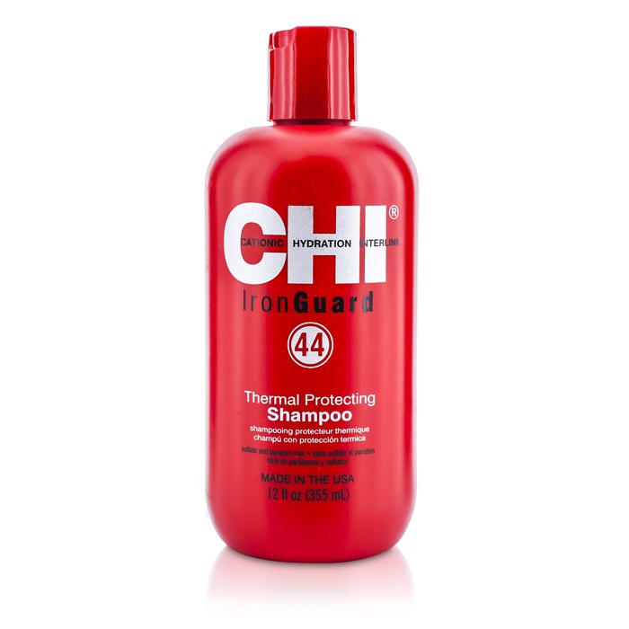 Chi44 Iron Guard Thermal Protecting Shampoo