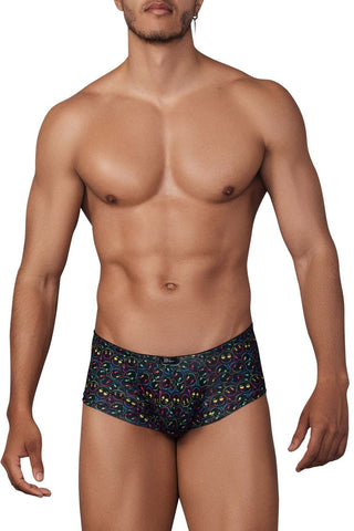 Printed Microfiber Trunks