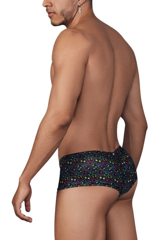 Printed Microfiber Trunks