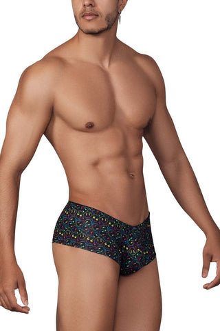 Printed Microfiber Trunks