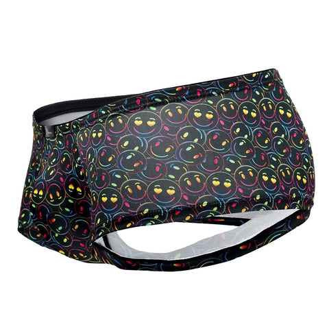 Printed Microfiber Trunks