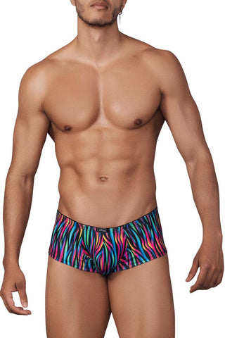 Printed Microfiber Trunks