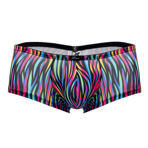 Printed Microfiber Trunks