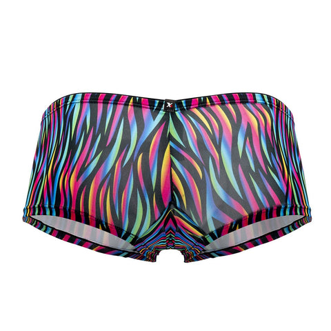 Printed Microfiber Trunks