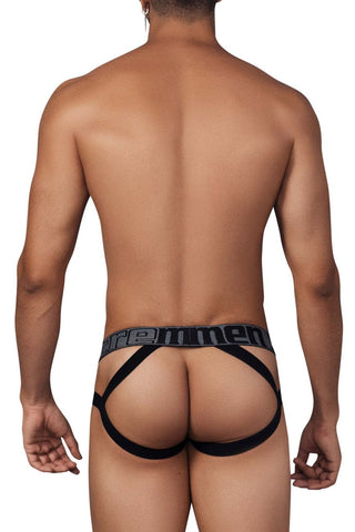 Printed Microfiber Jockstrap