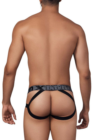 Printed Microfiber Jockstrap