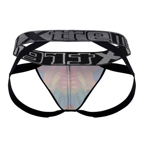 Printed Microfiber Jockstrap