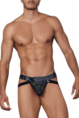 Printed Microfiber Jockstrap