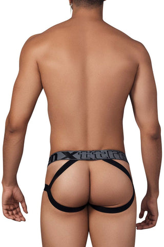 Printed Microfiber Jockstrap