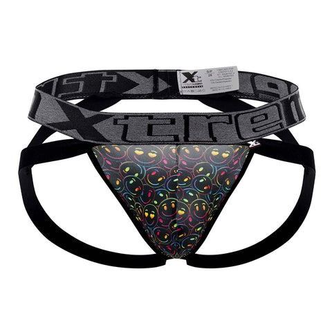 Printed Microfiber Jockstrap