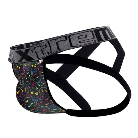 Printed Microfiber Jockstrap