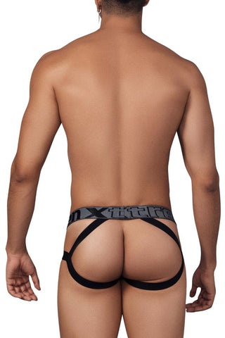 Printed Microfiber Jockstrap