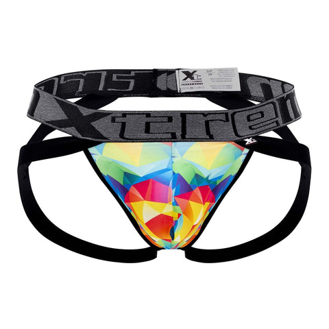 Printed Microfiber Jockstrap