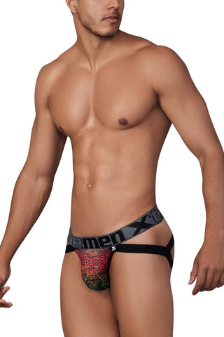 Printed Microfiber Jockstrap