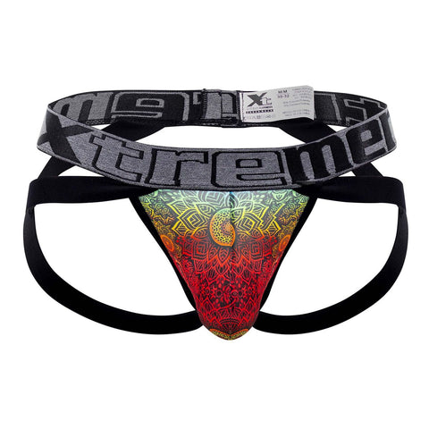 Printed Microfiber Jockstrap