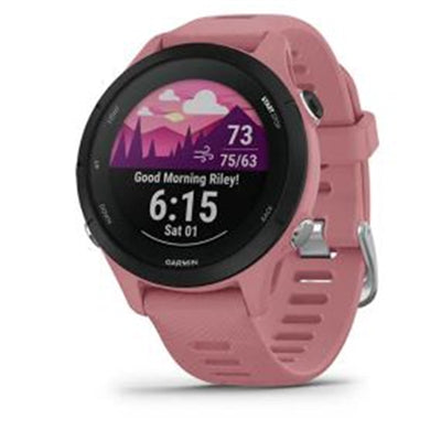 Forerunner 255s Light Pink