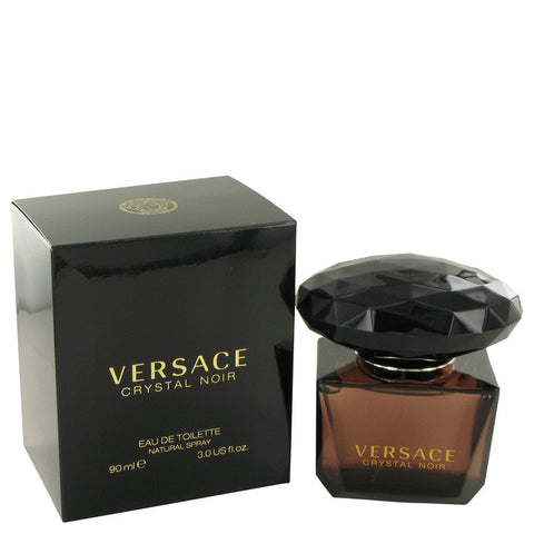 Crystal Noir by Versace Eau De Toilette Spray for Women