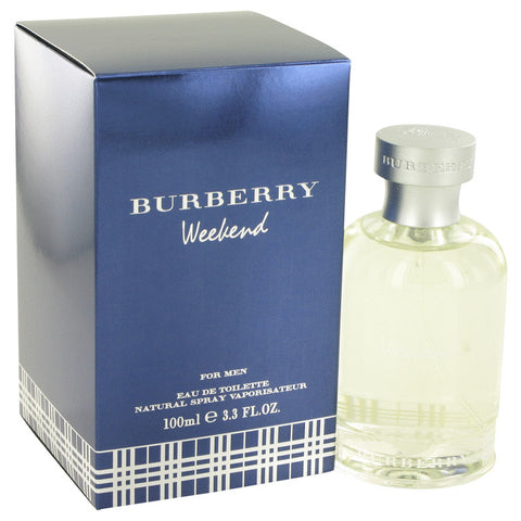 WEEKEND by Burberry Eau De Toilette Spray for Men