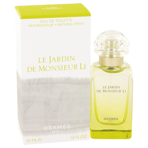 Le Jardin De Monsieur Li by Hermes Eau De Toilette Spray for Women