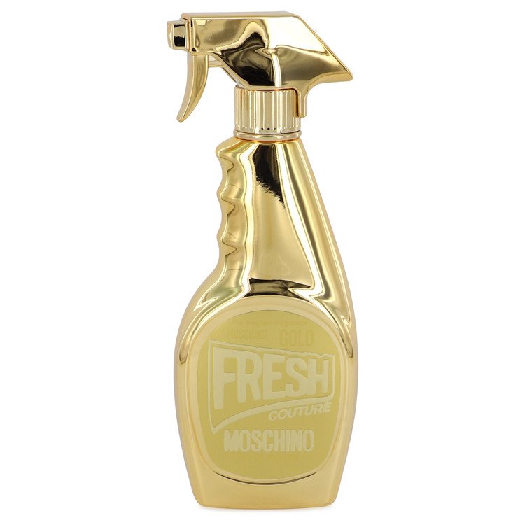 Moschino Fresh Gold Couture by Moschino Eau De Parfum Spray for Women