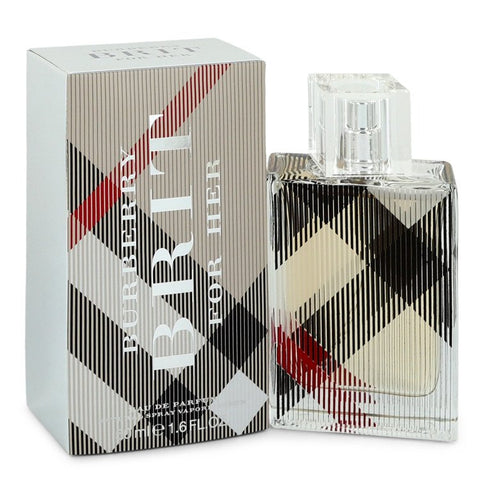 Burberry Brit by Burberry Eau De Parfum Spray for Women