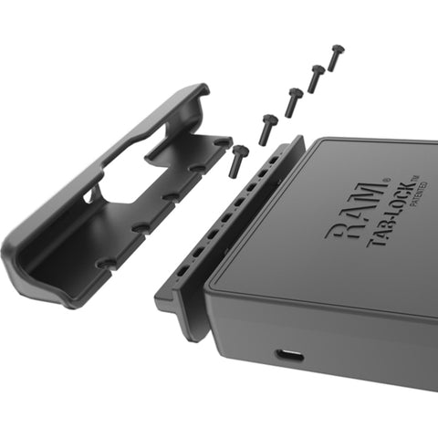 RAM Mounts Tab-Lock Vehicle Mount for Tablet, iPad