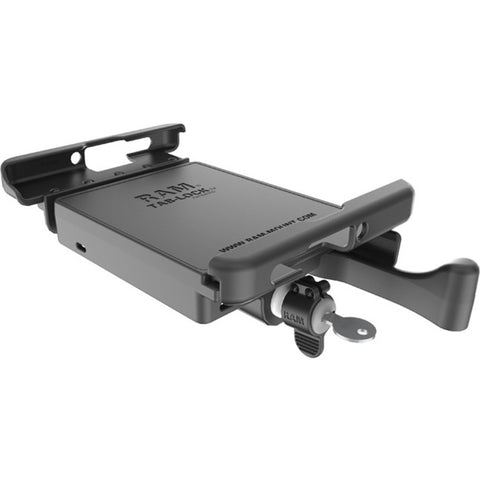 RAM Mounts Tab-Lock Vehicle Mount for Tablet, iPad