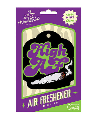 High Af Air Freshener (net)