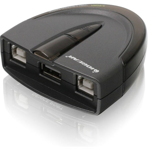 IOGEAR 2-Port USB 2.0 Automatic Printer Switch