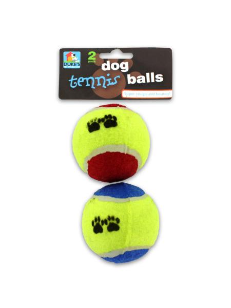 Dog Tennis Ball Set (Available in a pack of 24)