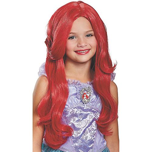 Ariel Dlx Child Wig