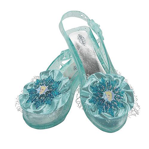 Frozen Elsa Shoes Child