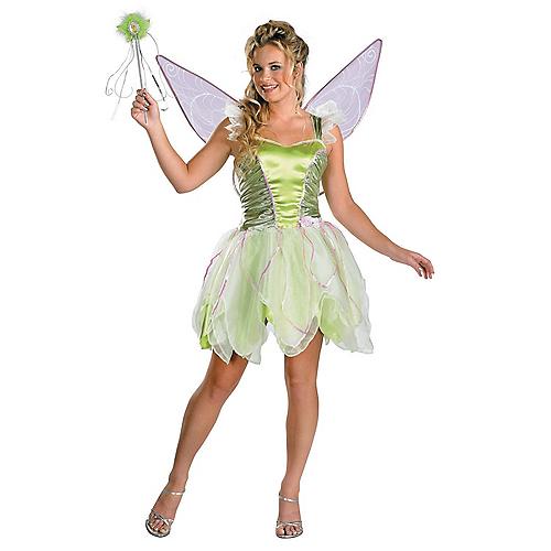 Tinker Bell Deluxe Jr. 7-9