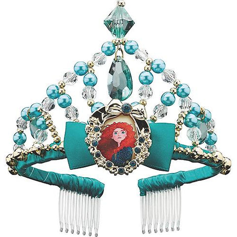 Merida Classic Child Tiara