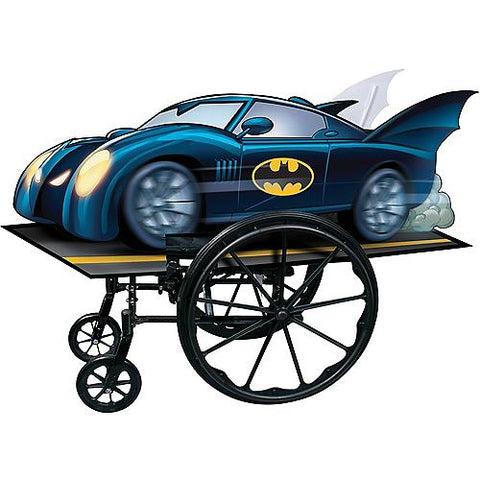 Batman Adapt Wheelchair Cover