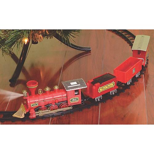 Train 4 Piece Set