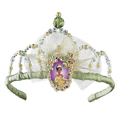 Tiana Tiara Child