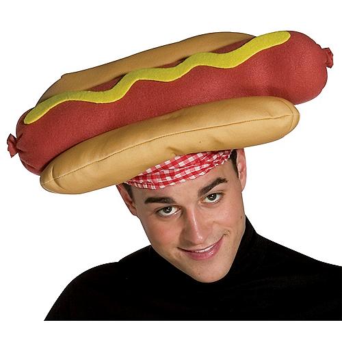 Hot Dog Hat