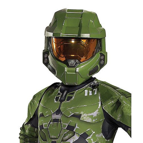 Master Chief Infinite Half Mas