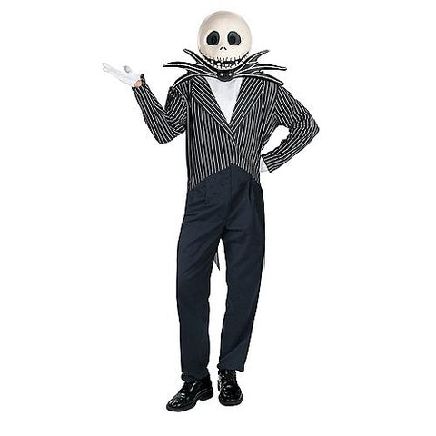 Jack Skellington Dlx Adult