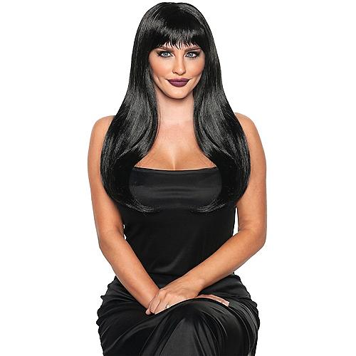 Flirty Wig Black