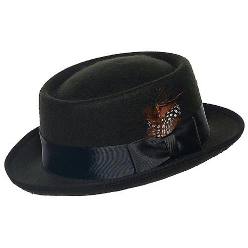 Porkpie Adult Hat