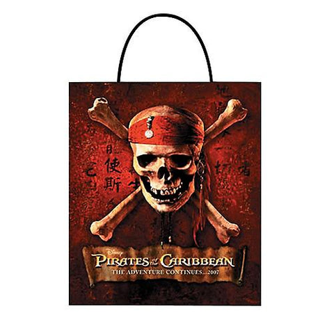 Pirate Carr Treat Bag 24=1