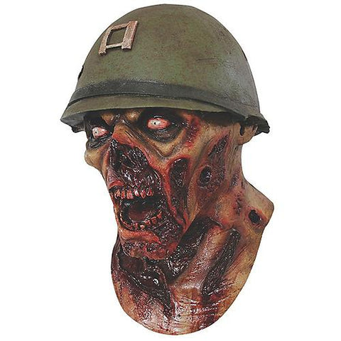 Capt Lester Latex Mask