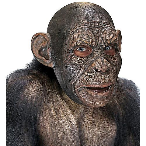 Black Ape Ad Latex Mask