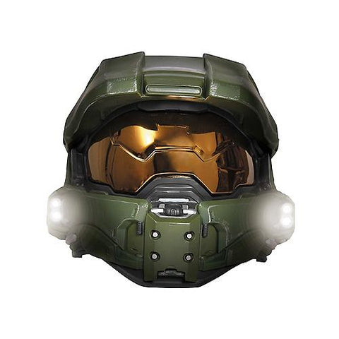 Master Chief Chd Lightup Mask