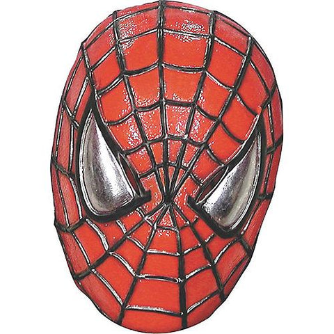 Spiderman Vinyl Mask