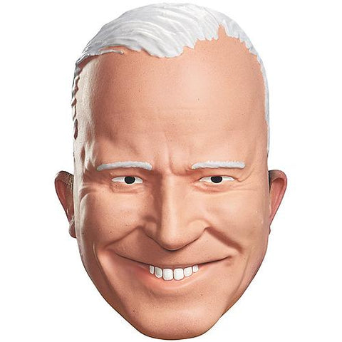 Joe Biden Vacuform Half Mask