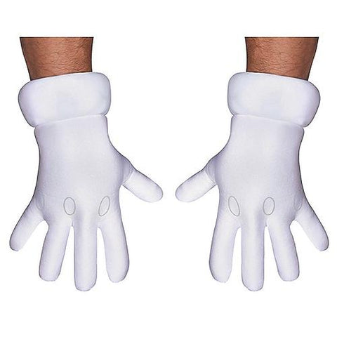 Super Mario Gloves Adult